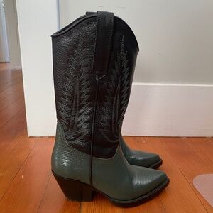 Steve Madden Cowgirl Boots